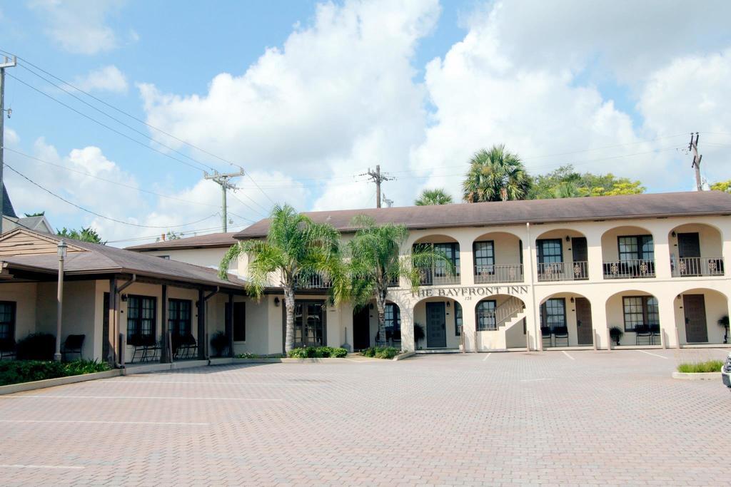 Bayfront Inn St. Augustine Extérieur photo