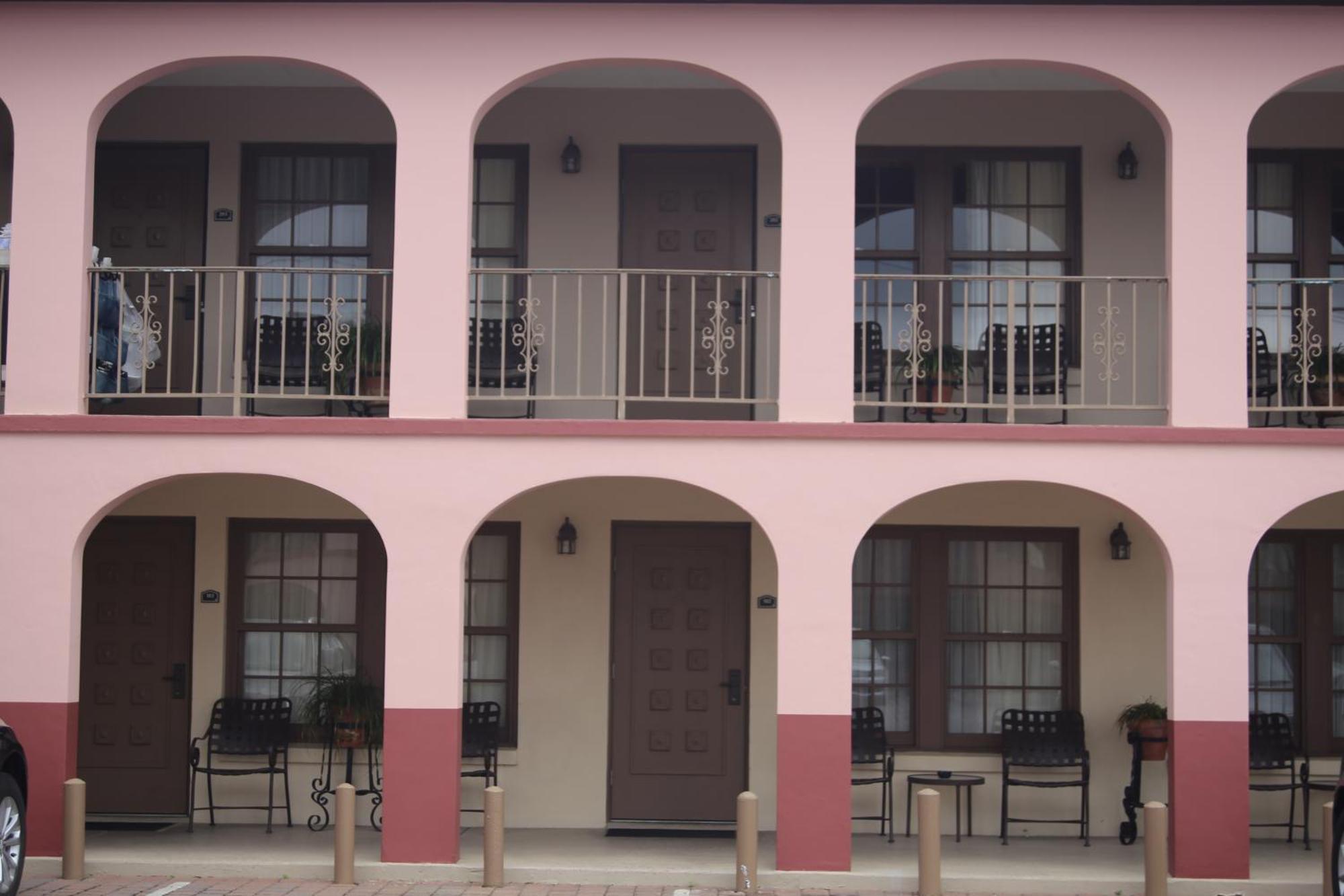 Bayfront Inn St. Augustine Extérieur photo