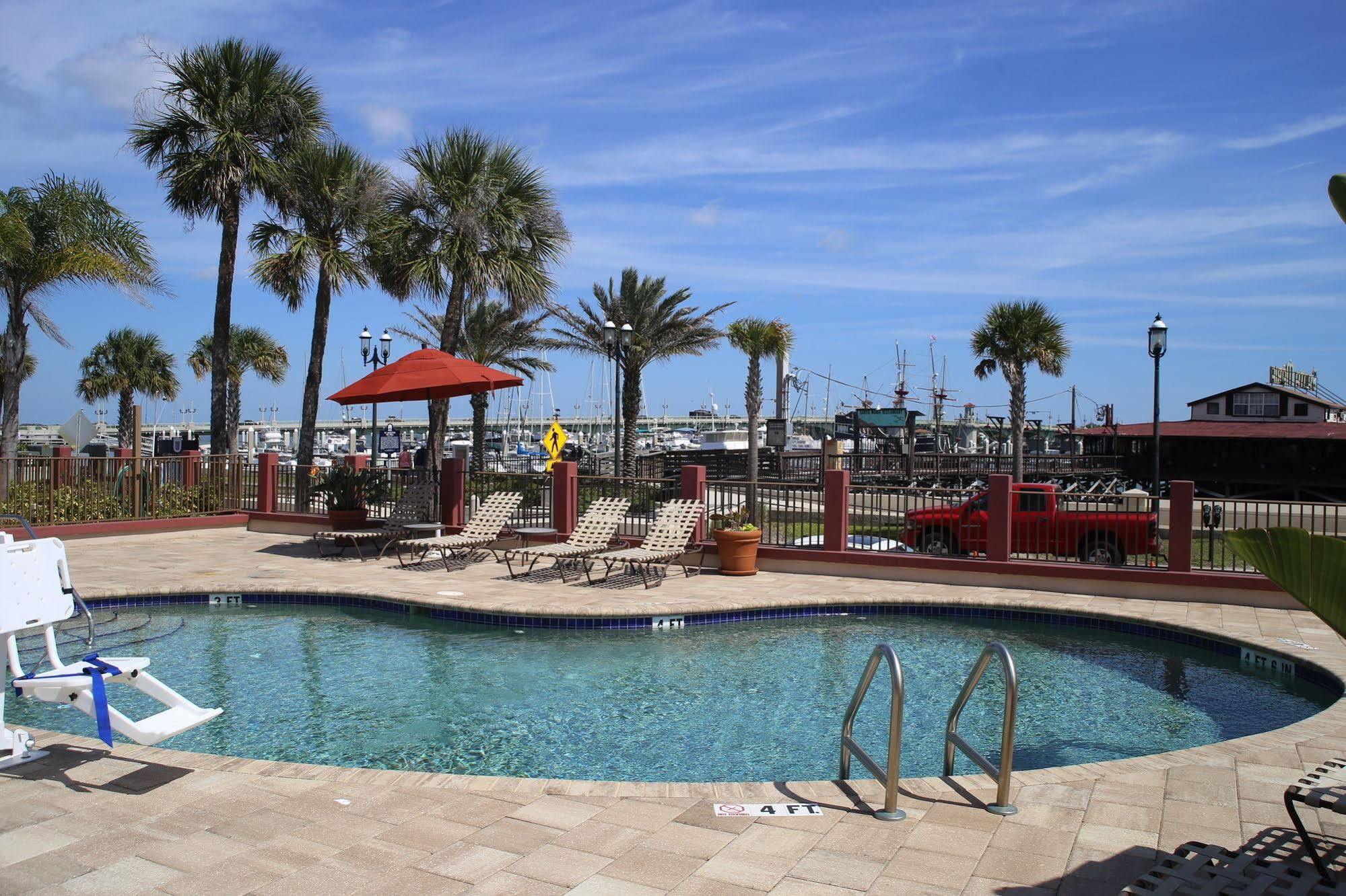 Bayfront Inn St. Augustine Extérieur photo